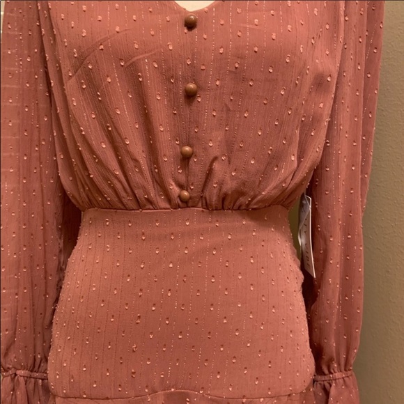 City Vibe From LA with Love Dress - Picture 6 of 14